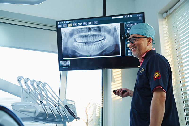 矯正治療の流れ